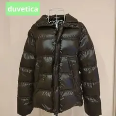 美品✨ DUVETICA（デュベティカ）メンズダウンジャケット ブラウン