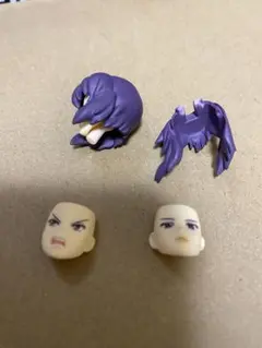 figma 草薙素子　S.A.C ヘッドパーツ　攻殻機動隊