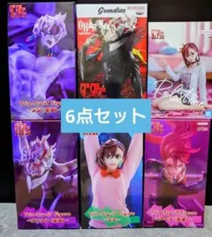 ダンダダン フィギュア まとめ売り - メルカリ