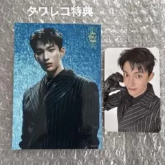 SEVENTEEN SEASON'S GREETINGS ドギョム　タワレコ