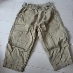 ワイドパンツ 110