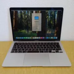 304）MacBook Air 2020　i7/16GB/512GB/13インチ