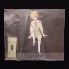 初音ミクフリューくじ E賞 アクリルスタンド 鏡音レン