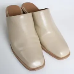 BEAUTY&YOUTH UNITED ARROWS ミュール38 24ｃｍ