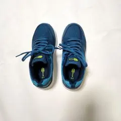 ATHREAM レディーススニーカー 24.0cm ブルー系軽量タイプのサムネイル