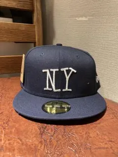 【正規品】STUSSY NEW ERA タグ付き ニューエラ NY 7 1/8