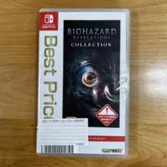 BIOHAZARD REVELATIONS COLLECTION