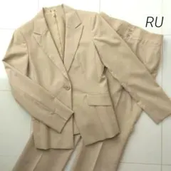 RU✨ビジネススーツ パンツ セットアップ ストライプ 春夏秋