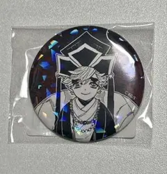 鬼滅の刃 童磨 幼少期 オールスター 缶バッジ