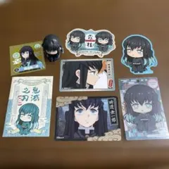 鬼滅の刃 時透　無一郎　セット