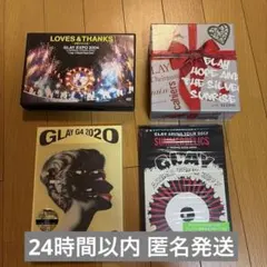 GLAY LIVE DVD セット - メルカリ