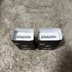 SANGWON サンウォン　2個セット　おまけトレカあり