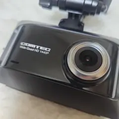 【極美品】COMTEC ドライブレコーダー ZDR026 動作確認済みのサムネイル