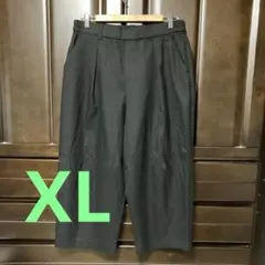 TOPVALU ワイドパンツ