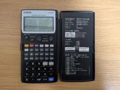 CASIO 関数電卓 FX-5800P