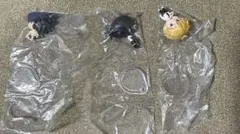 チェンソーマン　カプセルフィギュアコレクション　セット　2