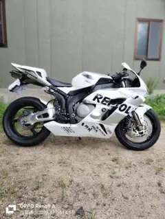 新品 絶版 CBR600RR PC40 デカール 純正 ハンスプリーテンケイト