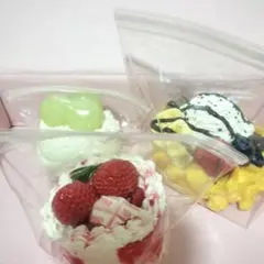 【セット売り】スクイーズ　デザート系