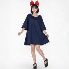 キキ コスプレ 3点セット 魔女の宅急便 ハロウィン l55