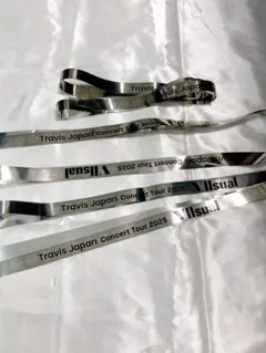 Travis Japan トラジャ　銀テ