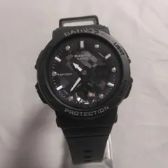 カシオ Baby-G レディースブラック 5568 BGA-2500 - メルカリ