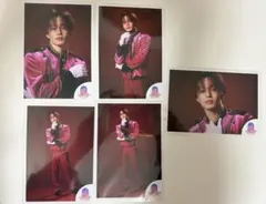 超特急 マサヒロ エビライ 生写真 セミコンプセット