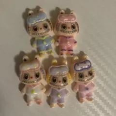 Labubu デコパーツ