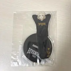 未開封　東リベ　アクスタ　佐野万次郎　マイキー　R4Gコラボ　15cm