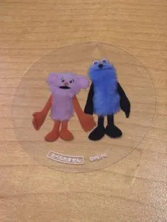 ⭐︎ パペットスンスン クリアピック ファンファン SUNSUN スシロー ⭐︎