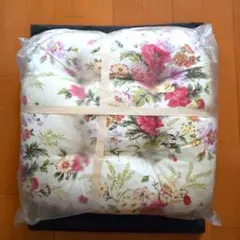 新品未使用 極美品 ローラアシュレイ 長クッション 51×130 激レア品