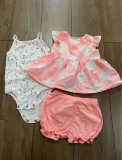 carter’s ⭐︎3点セット⭐︎6month