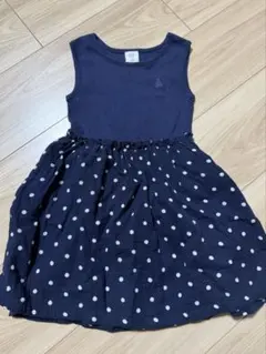 GAP ベビー服　ワンピース