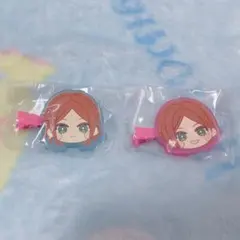 あんスタ　みにコレ　前髪クリップ 葵ひなた 葵ゆうた 2wink