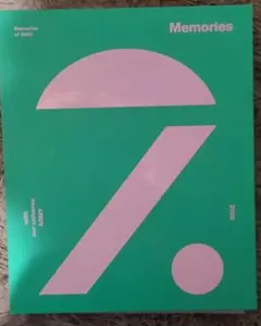 BTS Memories of 2020