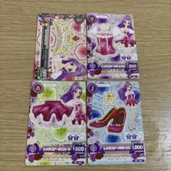 アイカツカードセット（レア含む）100枚程度