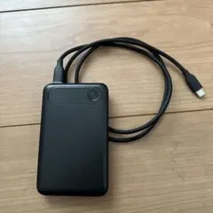 ANKER Type-C モバイルバッテリー