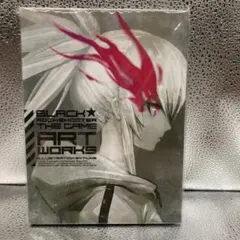 ブラック★ロックシューター ART WORKS ＣＤ サントラ ゲーム ボカロ
