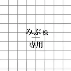 みぷ 様 専用