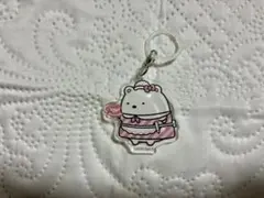 San-X Paradise Cafe & Diner チャーム しろくま