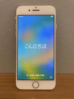 iPhone8シルバー64GBバッテリー76%