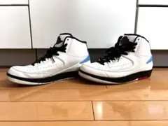Air Jordan 2 レトロ　コンバースパック