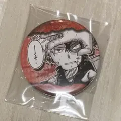 ヒロアカ　轟焦凍　コレクション缶バッジプチ