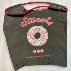 【未使用】Ball & Chain エコバッグ