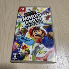 Nintendo Switch Super Mario Party