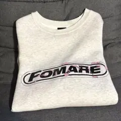 FOMARE Deviluse スウェット XL