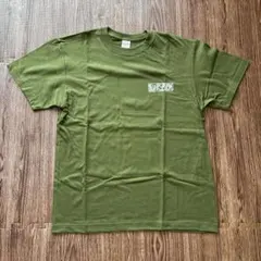 182 LOGO TEE / STONE GREEN Mサイズ ぐちつぼ - メルカリ