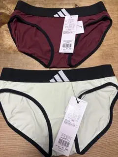 新品★Adidas アディダス ショーツ　Mサイズ　2枚セットのサムネイル