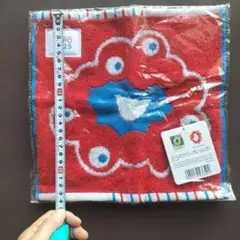 ⭐️新品未使用⭐️ミャクミャク ミニタオル フェイスアップ