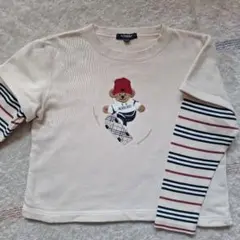 BURBERRY 子供 トレーナー 120のサムネイル