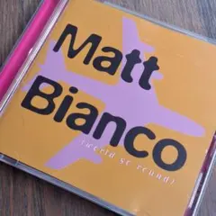 [国内盤CD]Matt Bianco / World Go Round